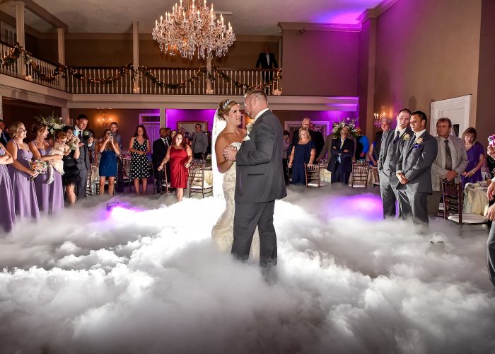Dancing-on-Clouds-effect